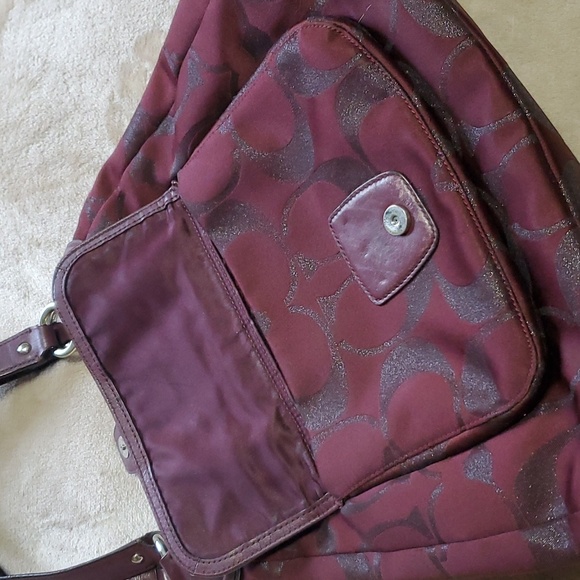 Coach handbag - Picture 2 of 8